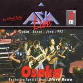 ASIA / Live - Osaka - Japan - June 1992 / EU
