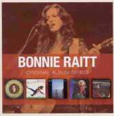 RAITT, BONNIE / Streetlights / Home Plate / Sweet Forgiveness / The Glow / Green Light / EU