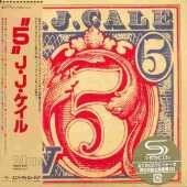 CALE, J.J. / 5 -- - 1979 / JAPAN