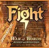 FIGHT / War Of Words - 1993 / JAPAN