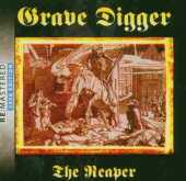 GRAVE DIGGER / The Reaper - 1993 / EU