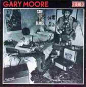 MOORE, GARY / Still Got the Blues - 1990 / Austria