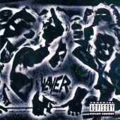 SLAYER / Undisputed Attitude - 1998 / EU