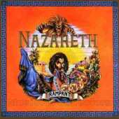 NAZARETH / Loud 'n' Proud - 1974 / EEC
