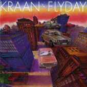 KRAAN / Flyday - 1978 / Germany