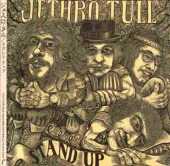 JETHRO TULL / Stand Up - 1969 / JAPAN