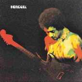HENDRIX, JIMI / Band Of Gypsys / USA