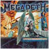 MEGADETH / United Abominations - 2007 / Germany