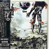 UFO / Live - 1972 / JAPAN
