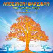 ANDERSON / WAKEMAN / The Living Tree - In Concert Part One / JAPAN