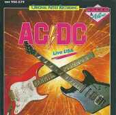 AC/DC / Live USA / Germany