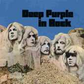 DEEP PURPLE / In Rock - 1970 / USA