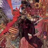 SANTANA / Abraxas - 1970 / USA