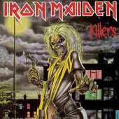 IRON MAIDEN / Killers - 1981 / USA
