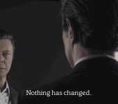 BOWIE, DAVID / Nothing Has Changed - 2014 / USA