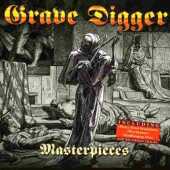 GRAVE DIGGER / Masterpieces / EU