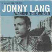 LANG, JONNY / Wander This World - 1998 / EU