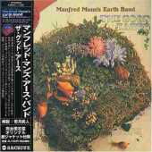 MANFRED MANN'S E.B. / The Good Earth / JAPAN