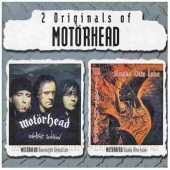 MOTORHEAD / Overnight Sensation / Snake Bite Love / Germany