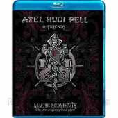 PELL, AXEL RUDI / Magic Moments - 2015 / Germany