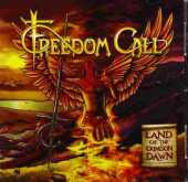 FREEDOM CALL / Land Of The Crimson Dawn - 2012 / Germany