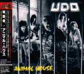 U.D.O. / Animal House - 1987 / JAPAN