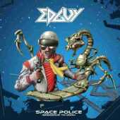 EDGUY / Space Police - 2014 / Germany