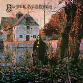 BLACK SABBATH / Black Sabbath - 1970 / England