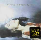 PJ HARVEY / To Bring You My Love - 1995 / USA