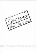 GENESIS / Three Sides Live - 1979 / USA