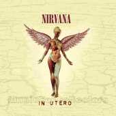 NIRVANA / In Utero - 1993 / USA