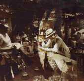 LED ZEPPELIN / In Through The Out Door - 1979 / Germany