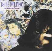 DICKINSON, BRUCE / Tattooed Millionaire - 1990 / USA
