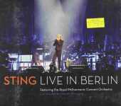 STING / Live In Berlin - 2010 / EU