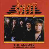 SWEET, THE / The Answer - 1992 / EU