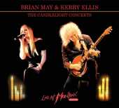 MAY, BRIAN & ELLIS, KERRY / The Candlelight Concerts - 2014 / USA