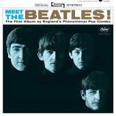 BEATLES, THE / Meet The Beatles / USA