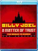 JOEL, BILLY / A Matter to Trust - The Bridge To Russia / USA