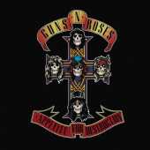 GUNS N' ROSES / Appetite for Destruction - 1987 / Germany