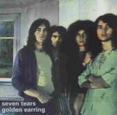 GOLDEN EARRING / Seven Tears - 1971 / Germany
