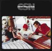 CROSBY, STILLS & NASH / CSN - 1977 / USA
