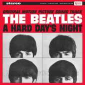 BEATLES, THE / Hard Day's Night / USA