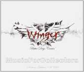 WINGER / Better Days Comin - 2014 / Italy