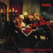 ACCEPT / Russian Roulette - 1986 / UK