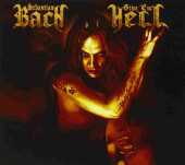SEBASTIAN BACH / Give 'Em Hell - 2014 / Italy