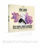 LORD, JON / The Rock Legend - 2014 / Germany