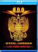 U.D.O. / Steelhammer - Live In Moscow - 2014 / Germany