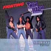 THIN LIZZY / Fighting - 1975 / EU