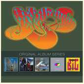 YES / Going For The One / Tormato / Drama / 90125 / Big Generator / EU