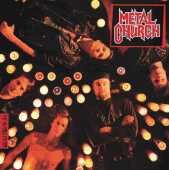 METAL CHURCH / Human Factor - 1991 / EU